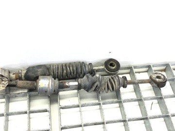 PÁKA PÁKY ŘAZENÍ TOYOTA AURIS I 1.4 90KM 06-12