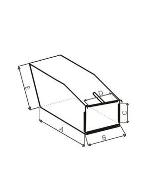 LIDER SH53SB190N3W1 LM53SMH-BS750 КОРЗИНА ДЛЯ КОСИЛКИ