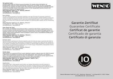 3-СТУПЕНЧАТАЯ АЛЮМИНИЕВАЯ ЛЕСТНИЦА WENKO ДЛЯ ДОМА