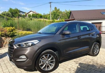 Hyundai Tucson III SUV 1.7 CRDI 115KM 2017 Hyundai Tucson Hyundai Tucson 1.7 CRDI BlueDrive Comfort 2WD 1.7 Diesel, zdjęcie 35
