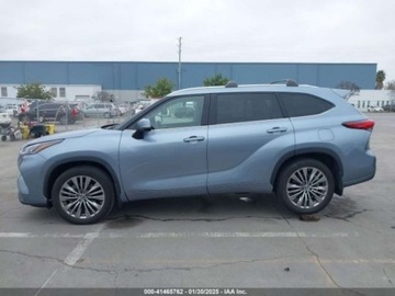 Toyota Highlander III 2021 Toyota Highlander Platinum, 2021r., 4x4, 3.5L 3.5 Benzyna 295KM, zdjęcie 5