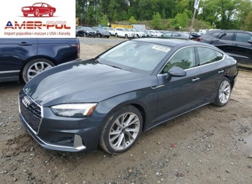 Audi A5 F5 2022 Audi a5 Premium Plus 40 2022 2.0l 2.0 Benzyna 201KM