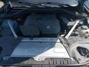 BMW X3 G01 2022 BMW X3 2022r, 2.0L 2.0 Benzyna 248KM, zdjęcie 12