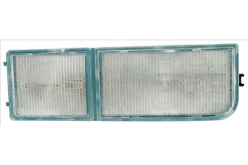 TYC 12-5083-01-2 Pokrywa, reflektor przeciwmgłowy WYPRZEDAŻ