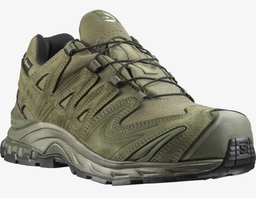 ЖЕНСКАЯ СПОРТИВНАЯ ОБУВЬ SALOMON XA FORCES GTX ВОДОНЕПРОНИЦАЕМАЯ GORE-TEX 38 2/3