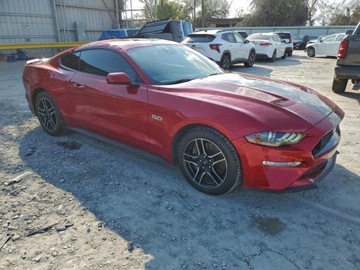 Ford Mustang VI Fastback Facelifting 5.0 Ti-VCT 450KM 2022 Ford Mustang Gt 2022 5.0 Benzyna 450KM, zdjęcie 4