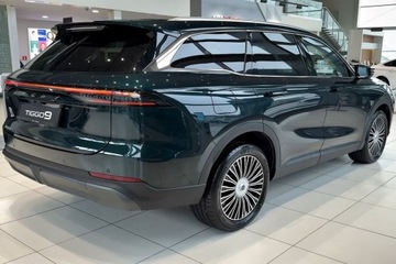 Chery Tiggo 9 SUV PHEV 1.5 Super Hybrid 428KM 2025 Tiggo 9 Prestige 1.5 T-GDI Super Hybrid DHT 7os. 428KM 2025, zdjęcie 3