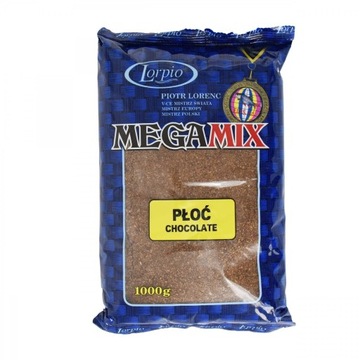 LORPIO MEGA MIX PŁOĆ CHOCOLATE 3kg