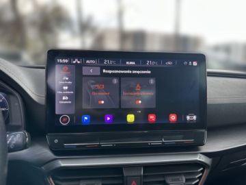 Cupra Formentor Crossover 2.0 TSI 310KM 2022 Cupra Formentor VZ 310KM 4Drive Audio System Beats, zdjęcie 22