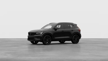 Volvo XC40 Crossover Facelifting 2.0 B4 197KM 2026 Volvo XC 40 Ultra Black Edition B4 Mild Hybrid, zdjęcie 1