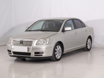 Toyota Avensis II Sedan 2.0 VVT-i 147KM 2006 Toyota Avensis 2.0 VVT-i, Salon Polska, Klima, zdjęcie 1