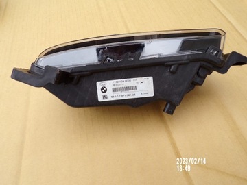 BMW 2 F45 F46 FACELIFT LCI X7 G07 HALOGEN LEVÝ LED 18-