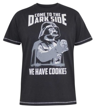 Duża koszulka męska T-shirt DUKE D555 DUŻE ROZMIARY 5XL obw 170 cm