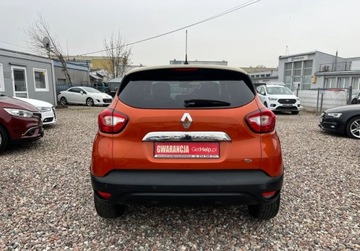 Renault Captur I Crossover 1.2 TCe EDC 120KM 2013 Renault Captur automat 1.2 Benzyna 120KM, zdjęcie 7