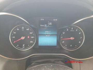 Mercedes GLC C253 2021 Mercedes-Benz GLC 2021r., 2,0L 300 2.0 Benzyna 255KM, zdjęcie 6