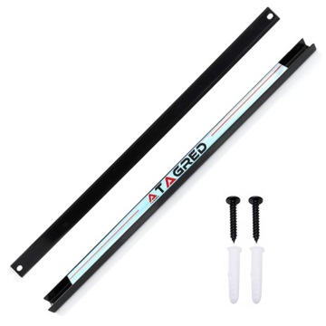 60CM LISTWA MAGNETYCZNA UCHWYT MAGNES NA NARZĘDZIA