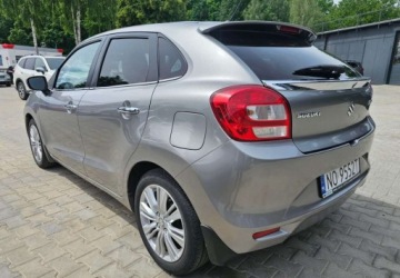 Suzuki Baleno III 1.2 DualJet 90KM 2018 Suzuki Baleno Suzuki Baleno 1.2 Elegance 1.2 Benzyna 90KM, zdjęcie 7