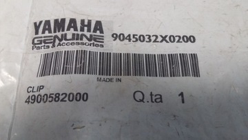 YAMAHA uchwyt 9045032X0200
