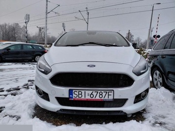 Ford S-Max II Van 2.0 EcoBlue 190KM 2018 Ford S-Max 2.0 EcoBlue ST-Line 190KM 2018r Idealny dla rodziny!, zdjęcie 1