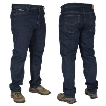 Spodnie męskie jeans W:43 110 CM L:32