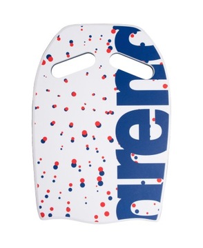 Deska do pływania Arena PRINTED KICKBOARD DOTS