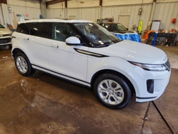 Land Rover Range Rover Evoque II 2021 Land Rover Range Rover Evoque S 2021 2.0 Benzyna 246KM, zdjęcie 4