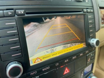 Volkswagen Touareg I 3.0 TDI 225KM 2007 Volkswagen Touareg Volkswagen Touareg 3.0TDI V6 4x4 Jasne Skory Super Kond, zdjęcie 20