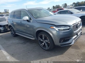 Volvo XC90 II 2018 Volvo XC 90 2018 VOLVO XC90 HYBRID T8 R-DESIGN 2.0 Hybryda 313KM, zdjęcie 1
