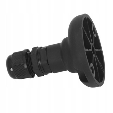 Uchwyt przeciwsłoneczny do baldachimu kajaka ze