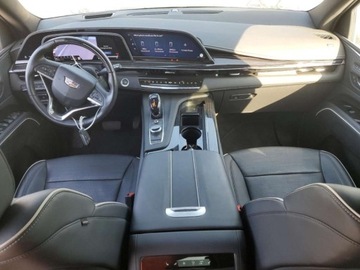 Cadillac Escalade III 2023 Cadillac Escalade 2023r., Sport, od ubezpieczalni 6.2 Benzyna 420KM, zdjęcie 7