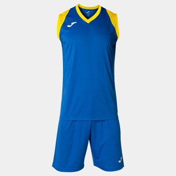 10x ФУТБОЛКА, СПОРТИВНЫЕ ШОРТЫ JOMA ДЛЯ БАСКЕТБОЛА, НАБОР ИЗ 10 ШТ. С ПРИНТОМ