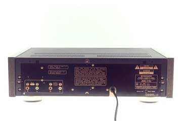Pioneer CT 91a, эталонный флагманский магнитофон в ИДЕАЛЬНОМ состоянии