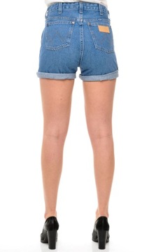 WRANGLER spodenki jeans RETRO BOY SHORT L