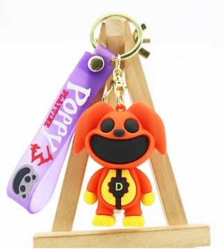 Hoppy Hopscotch Królik Brelok Poppy Playtime Zabawka