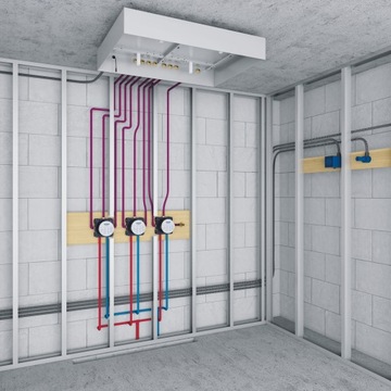 Скрытый элемент Rapido SmartBox 1/2