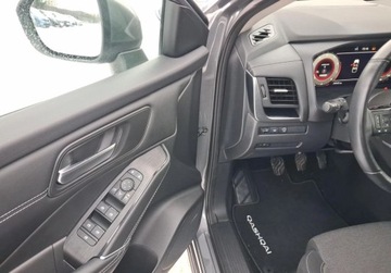 Nissan Qashqai III Crossover 1.3 DIG-T MHEV 140KM 2022 Nissan Qashqai 1.3 DIG-T MHEV N-Connecta Salon PL tylko 29 tys.km FV V, zdjęcie 9
