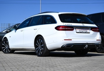 Mercedes Klasa E W213 2021 Mercedes E300de 306ps Panorama Burmester Hak Acustic Webasto Kamera Żaluzje, zdjęcie 33