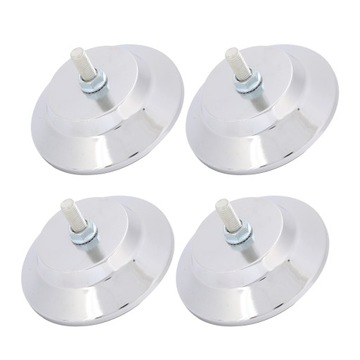 Набор ножек для бильярдного стола, 4 шт., 5 дюймов