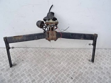 Комплект фаркопа 7PIN Volkswagen Golf VI 5D HB