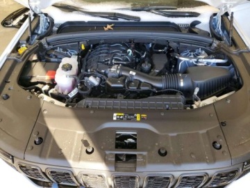 Jeep Grand Cherokee V 2025 Jeep Grand Cherokee Laredo 2025 3.6 Benzyna 293KM, zdjęcie 6