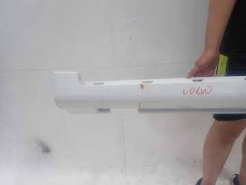 VOLVO S40 II V50 05-12 PRÓG LISTWA PROGOWA LEWA