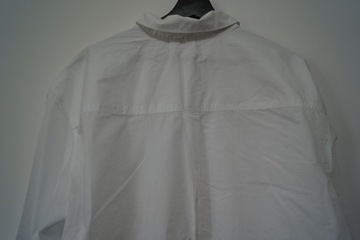 Свободная блузка-рубашка H&M oversize 40 л i157