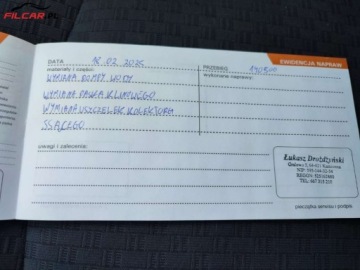 Mitsubishi Space Star Hatchback 5d 1.2 80KM 2016 Mitsubishi Space Star GWARANCJA Udok przebieg ZAREJESTROWANY Full opcja Mo, zdjęcie 8