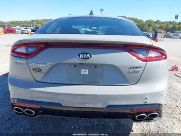 Kia Stinger 2017 Kia Stinger 3.3 V6 benzyna 365KM 4X4 wersja GT2 piekny kolor 3.3 366KM, zdjęcie 9