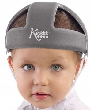 Kask Ochronny do Nauki chodzenia Kiokids 40-52 cm