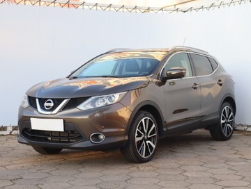 Nissan Qashqai II Crossover 1.2 DIG-T 115KM 2014 Nissan Qashqai 1.2 DIG-T, Salon Polska, zdjęcie 1