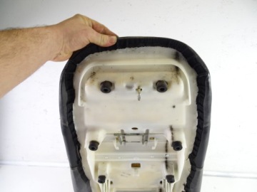 HONDA XL 1000 Varadero SD01 Сиденье Сиденье Диван