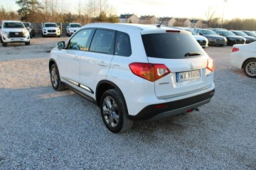 Suzuki Vitara III SUV 1.6 VVT 120KM 2018 Suzuki Vitara Grzane siedzenia, salon polska, kame, zdjęcie 7