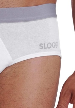 Majtki męskie Sloggi men GO ABC 2.0 Brief 2P r. XL