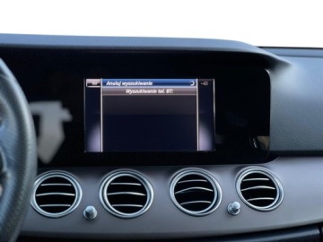 Mercedes Klasa E W213 Limuzyna 2.0 220d 194KM 2016 Mercedes-Benz Klasa E W213 Salon PL Automat Kamera Czujniki Pakiet Bu, zdjęcie 27